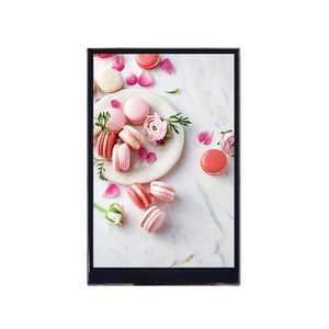 2:3 アスペクト比 3.5 インチ 640x960 ディスプレイ MIPI インターフェース IPS 視野角 LCD モジュール サポート静電容量式タッチパネル - Product Image 5