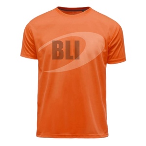T-shirt pour homme de haute qualité 100% coton, col rond, manches courtes, écologique, respirant, 210g, coupe classique, services OEM - Product Image 1