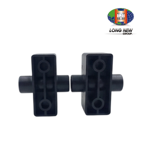 ตัวเรือนคอนเนคเตอร์พลาสติกฉีดขึ้นรูป LONGNEW OEM สำหรับงานอิเล็กทรอนิกส์ - Product Image 2