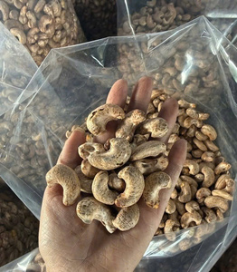 เม็ดมะม่วงหิมพานต์อบพรีเมียมจากเวียดนาม - ขนมขบเคี้ยวมีคุณค่าทางโภชนาการ - เนื้อกรุบกรอบ - ขายส่งจำนวนมาก - ผู้ส่งออกที่เชื่อถือได้ - Product Image 2