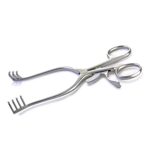 Weitlaner Retractor Self Retaining Retractor General Surgery Retractor Medical Retractor <b>Instrument</b> Surgical Exposure Retractor - Product Image 6