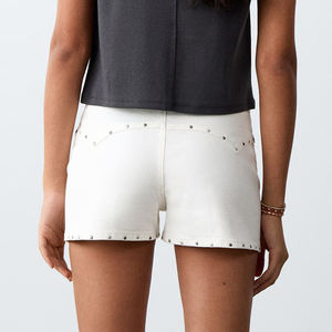 Precio Económico para Compradores al por Mayor, Diseño Inspirado en las Tendencias, Bolsillos Laterales Funcionales con Lazos para Cinturón y Cierre de Botón, Diseño Elegante - Product Image 6