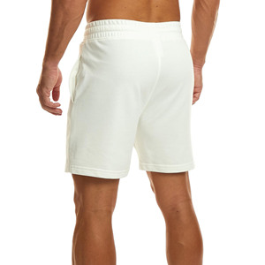 Pantalones cortos deportivos para hombre, de algodón y lino, transpirables, ligeros, para correr, entrenar y hacer ejercicio, en oferta. - Product Image 3
