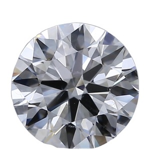 Diamant HPHT cultivé en laboratoire pour la fabrication de bijoux Diamant blanc E Color High Carat Loose Price Per Carat SI 1 Purity Synthetic Diamond - Product Image 3