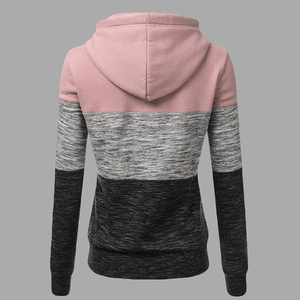 Winter Street Wear Hoodies Men's 100% Cotton Pullover Hoodie High Quality <b>Thick</b> <b>Fleece</b> Custom Size Solid Print OEM Service - Product Image 2