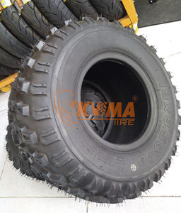 KUMA KA402 Neumático todoterreno inteligente ATV de alta calidad Caucho natural Negro 20.000 km Garantía de por vida de 12 meses - Product Image 6