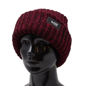 Bonnet d'hiver personnalisé fabriqué en usine, léger et décontracté, pour l'extérieur - Product Image 3