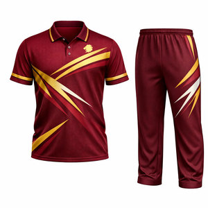OEM Service Training Wear <b>Cricket</b> Uniform New Design Best Quality Low Moq <b>Cricket</b> Uniform Low Price <b>Cricket</b> Uniform - Product Image 1