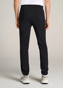 Pantalon de survêtement premium coupe classique, confortable, style streetwear, fournisseur professionnel de vêtements de sport - Product Image 4