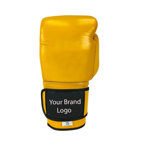 Gants de boxe sur mesure en cuir véritable pour l'entraînement et le sparring – Nouvelle collection, haute qualité, prix de gros direct usine - Product Image 2