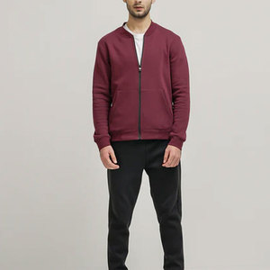 High Quality Eco-Friendly <b>Waterproof</b> Plus Size Breathable Bomber <b>Jackets</b> High Streetwear Style Men Bomber <b>Jacket</b> - Product Image 3