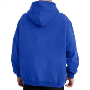 Nouveaux sweats à capuche en polaire tendance pour hommes, sweats à capuche lavés pour garçons - Product Image 4