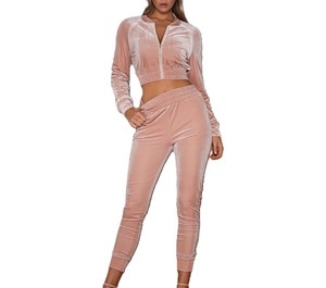 Ensemble de survêtement imprimé à capuche pour homme, style color block, tendance, pour acheteurs américains (vente en gros) - Product Image 5
