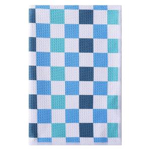 Serviette de cuisine réutilisable en coton premium, personnalisable, douce, confortable, super absorbante, séchage rapide pour la cuisine et le nettoyage, marque personnalisée - Product Image 3