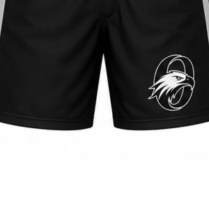 Pantalones Cortos de Hockey sobre Hielo Blancos y Negros, Ropa Deportiva para Equipos, Uniforme de Entrenamiento, Ropa para Partidos al Aire Libre, Pantalones Cortos Deportivos de Hockey para Jugadores - Product Image 3