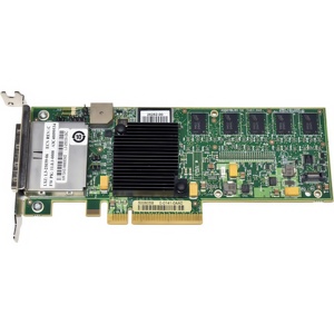 8880 EM2 SAS1078 512MB Cache PCIe 3.0 X8-Schnittstellen Controller-Karte mit 8 externen 12 Gbit/s Adapter-<span class=keywords><strong>Computer</strong></span> teilen - Product Image 1