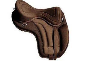 Horse <b>Treeless</b> <b>Saddle</b> - Endurance GP All Purpose Horse <b>Saddle</b> - Product Image 2