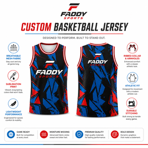 Camiseta de Baloncesto Sublimada Personalizada, Uniforme de Equipo Transpirable de Malla, Chaleco de Entrenamiento de Secado Rápido, Conjunto de Ropa Deportiva para Hombre - Product Image 5