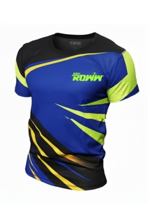 ผู้ผลิตเสื้อยืดกีฬาโพลีเอสเตอร์โลโก้แบบกำหนดเองสำหรับโปรโมชั่น ราคาดีที่สุด - Product Image 1