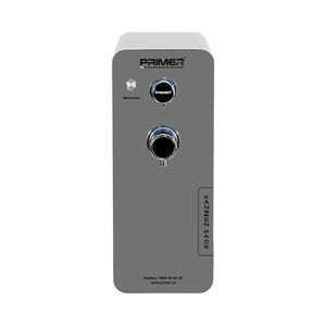Générateur d'eau alcaline ionisée électrique compact pour comptoir Kanzen PA05, 3 électrodes plaquées platine, 4 modes, usage hôtelier - Product Image 4