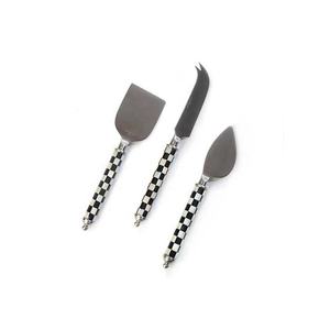 เครื่องหั่นชีสสแตนเลสสตีล,เครื่องสไลด์ชีสพร้อมด้ามจับตัดดีไซน์ใหม่ยอดเยี่ยมเครื่องหั่นเนยชีสสุดหรูสำหรับร้านอาหาร - Product Image 5