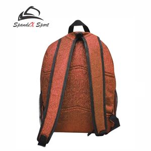 กระเป๋าแฟชั่นเด็กผู้หญิงลายกลิตเตอร์ ดีไซน์โดดเด่น ใช้ได้ทั้งเด็กชายและเด็กหญิง เหมาะสำหรับงานปาร์ตี้ ใช้ซ้ำได้ กระเป๋าสำหรับนักเต้น  โลโก้สั่งทำได้  วัสดุโพลีเอสเตอร์  แบบซิป  น้ำหนักเบา - Product Image 6