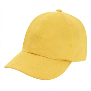 Gorra de Béisbol Personalizada OEM de 6 Paneles, Gorra Ajustable de Sarga de Algodón para Equipos Deportivos, Promoción Empresarial y Marca - Product Image 1