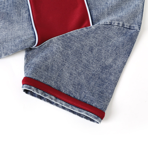 T-shirt pour homme avec logo universitaire personnalisé, 100% coton, écologique, respirant, vêtements de sport d'été |   T-shirts graphiques imprimés en gros OEM ODM - Product Image 6