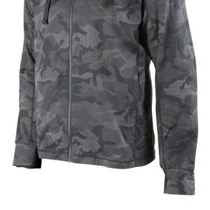 Sweat-shirts de moto pour hommes avec protection CE, tissu de haute qualité, sweat-shirt de protection pour les motards et les bikers, confortable - Product Image 6