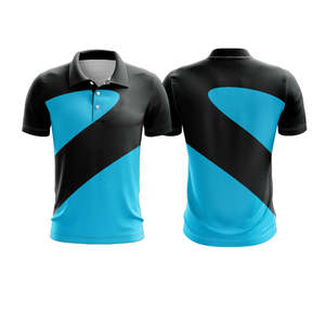 Nouveau Polo d'été pour Homme à Manches Courtes, Coupe Slim, Couleur Unie, Anti-rétrécissement, Séchage Rapide, Idéal Loisirs et Activités de Plein Air - Product Image 6