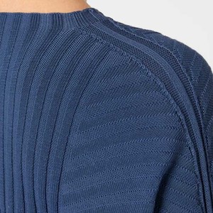 Pull tricoté ample et moderne pour femme - Haut décontracté d'hiver - Pull oversize doux et chaud pour femme, respirant, tendance 2026 - Product Image 4