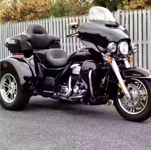 Prix d'arrivée pour les Trikes Harley Tri Glide Ultras à trois roues refroidis par double système, motos neuves à vendre - Product Image 1