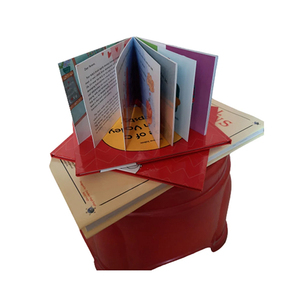 Servicio de Impresión de Libros Personalizados, Papel Cartón Offset de Alta Calidad, Encuadernación Perfecta, Impresión de Libros de Cartón - Product Image 4