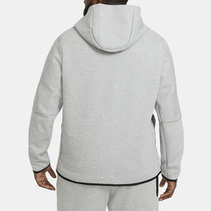 ชุดวอร์มกีฬากลางแจ้งสำหรับผู้ชาย ลดราคาพิเศษ เสื้อแจ็คเก็ตและกางเกง 2 ชิ้น น้ำหนักเบา เหมาะสำหรับออกกำลังกายและฝึกซ้อม MOQ ต่ำ - Product Image 2