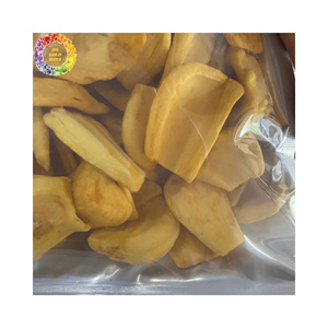 Chips de Jackfruit Séchées Non-OGM Sucrées Sous Vide Vente en Gros Snack de Fruits Tropicaux Directement de l'Usine du Vietnam - Product Image 4