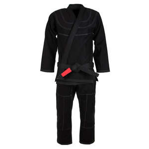 Kimono de Jiu Jitsu Brasileño (BJJ) Premium, Uniforme Transpirable de Algodón para Entrenamiento y Competición, Servicio OEM, Venta al Por Mayor - Product Image 1