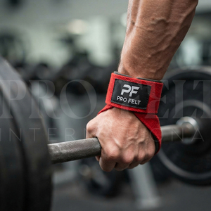 Sangles de musculation personnalisées pour l'haltérophilie, sangles de poignet pour soulevé de terre, entraînement en salle de sport, sangles de musculation pour la force - Product Image 3