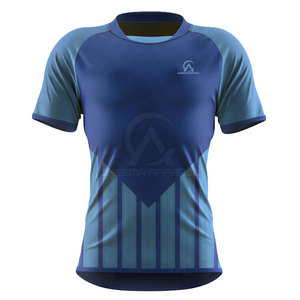 Uniforme Deportivo de Rugby en Tela Transpirable con Ajuste Cómodo y Material Duradero para Uso Prolongado - Product Image 3