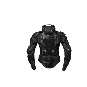 Blouson de moto décontracté respirant et robuste de haute qualité pour la course, personnalisable avec logo et design OEM, vente en gros - Product Image 3
