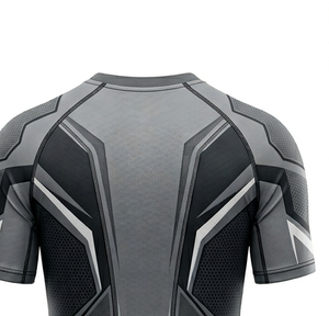 Custom 2026 <b>Soccer</b> Football Jersey Set Lightweight Quick Dry Breathable Sports Shirt Training Kit Team Uniform OEM Wholesale Man - Product Image 2