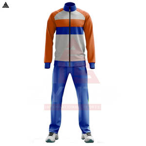 Nuevos Conjuntos Deportivos Sublimados Ajustables, Diseño Nuevo, Alta Calidad, Corte Ajustado, Diferentes Estilos, Ropa Casual - Product Image 6