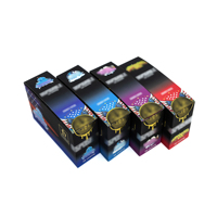 Boîtes d'emballage vides OEM/ODM 1G/2G, la dernière génération 3