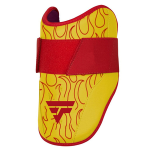 Protège-coude de baseball en cuir PU léger et durable, taille personnalisée OEM, protection du bras pour jeunes et adultes, nouveau style tendance 2026 pour l'extérieur - Product Image 4