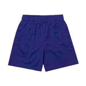Pantalones Cortos Deportivos de Baloncesto Personalizados para Hombre, para Verano, Cómodos, con Cintura Elástica, de Malla Sólida, para Deportes de Playa - Product Image 6