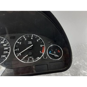 แผงหน้าปัดมาตรวัดความเร็ว X5 E53 LCI ปี 2003-2006 มือสอง ของแท้ A2C53079996 - Product Image 3