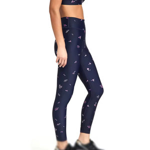 Leggings de sport pour femmes à taille haute et extensibles, pour la gym, le yoga, la course à pied, les entraînements, leggings de yoga doux et respirants, fitness - Product Image 3