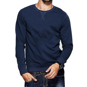 Sudadera extragrande de estilo urbano con tela gruesa y una silueta relajada para un look moderno. - Product Image 5
