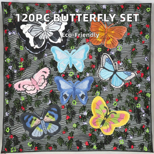 Wholesale Chenille Patch Supplier Offering Custom Logo, Raised Lettering and Premium <b>Yarn</b> Embroidery for Clothing Distributors - Product Image 3