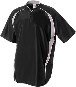 Custom <b>Baseball</b> Dugout Jacket Lightweight Batting Jacket For Training Practice Team Travel And Club Wear - Product Image 4