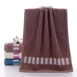 ชุดผ้าขนหนูอาบน้ำเนื้อหนาแน่นสูง ปักโลโก้ตามสั่ง - Product Image 3